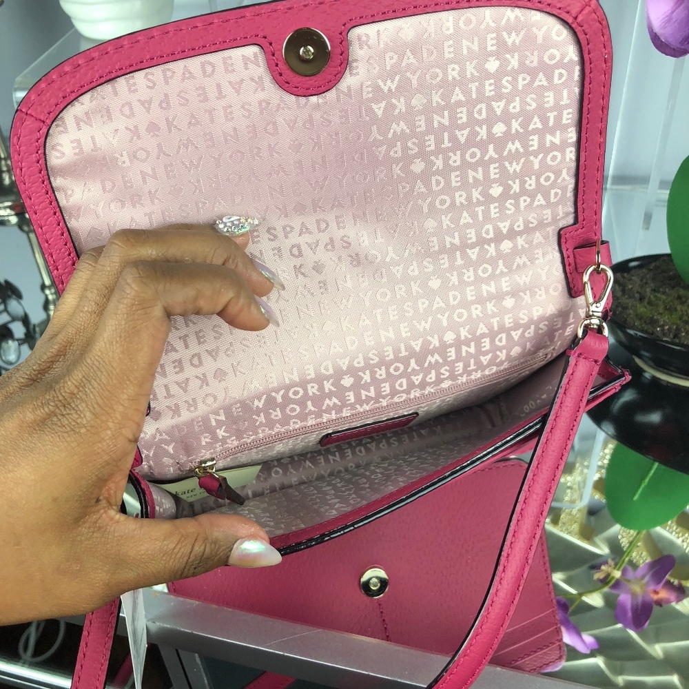 Kate Spade Mikka Grove St Crossbody - Picture 4 of 6